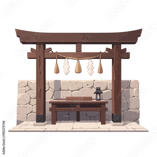 Tori gate 