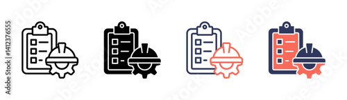 Work List Icon