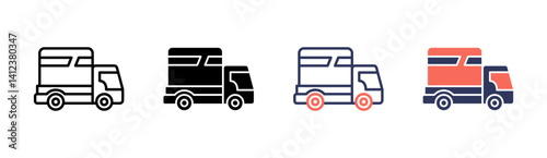Truck Icon