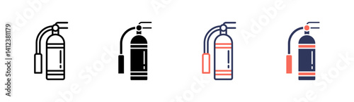 Fire Prevention Icon