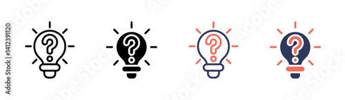 Curiosity Icon