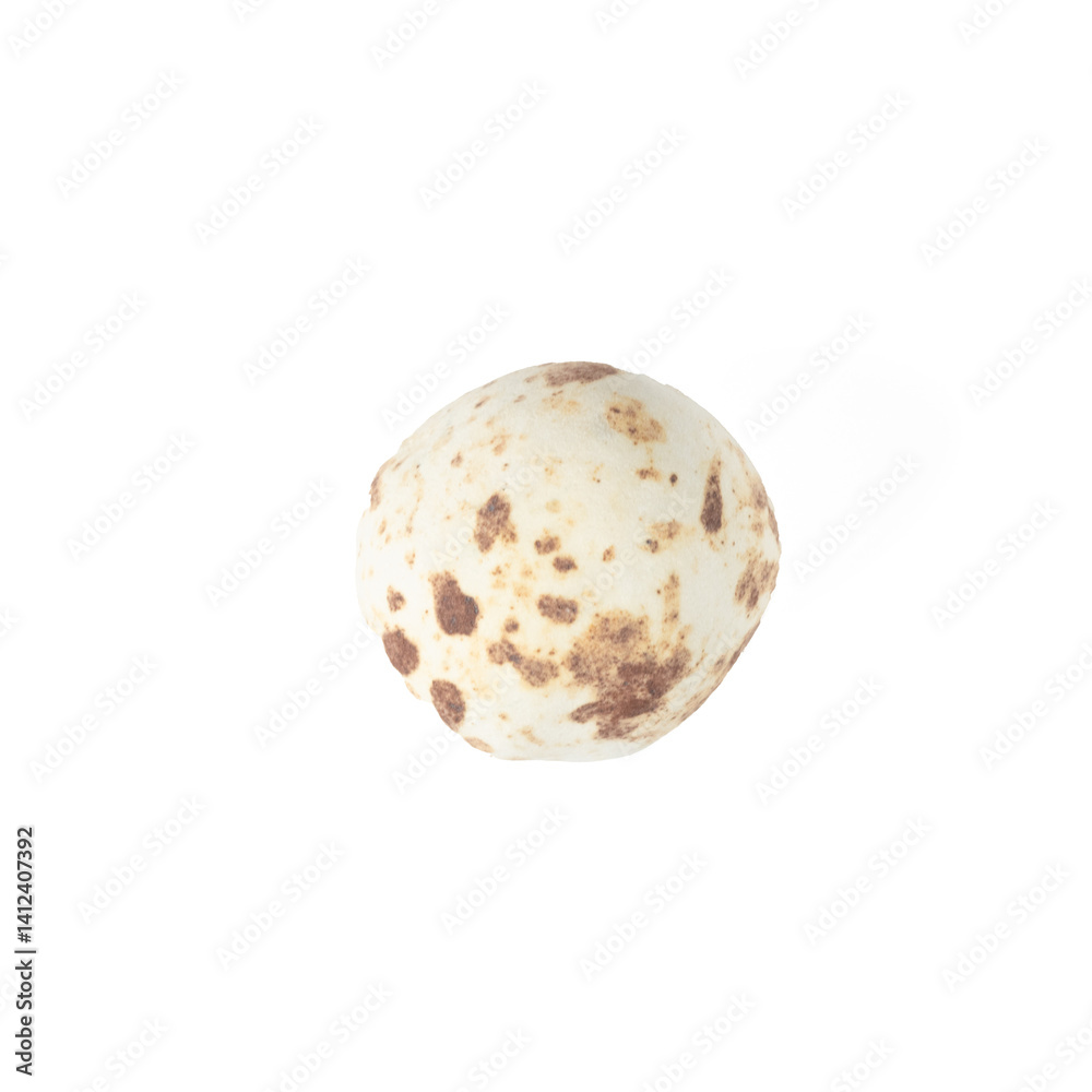 The colorful stone pebble placed on white background. The colorful stone pebble placed on white background.