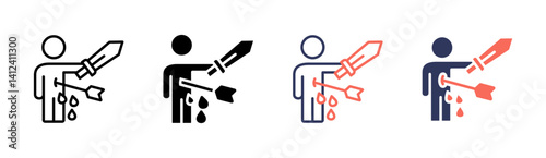 Sacrifice Icon