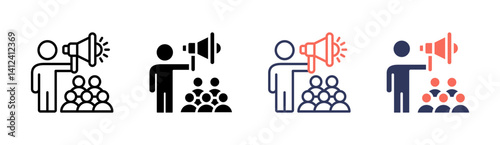 Propaganda Icon
