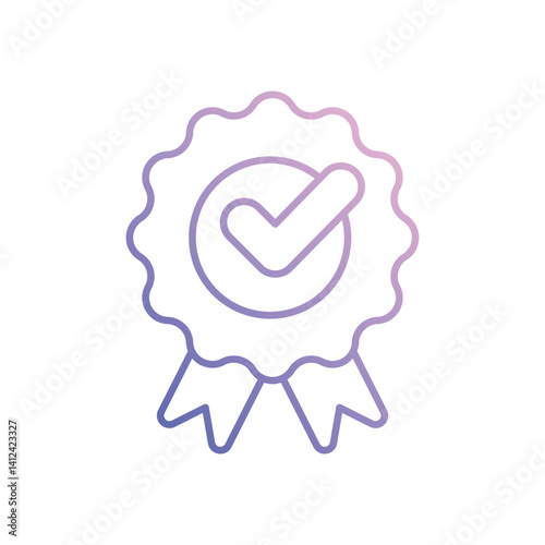 Validity   Vector icon