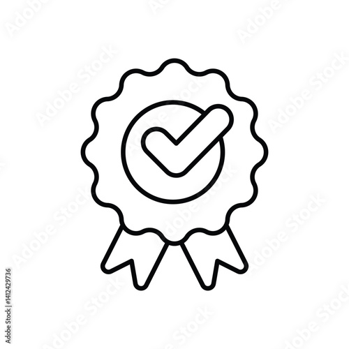 Validity   Vector icon