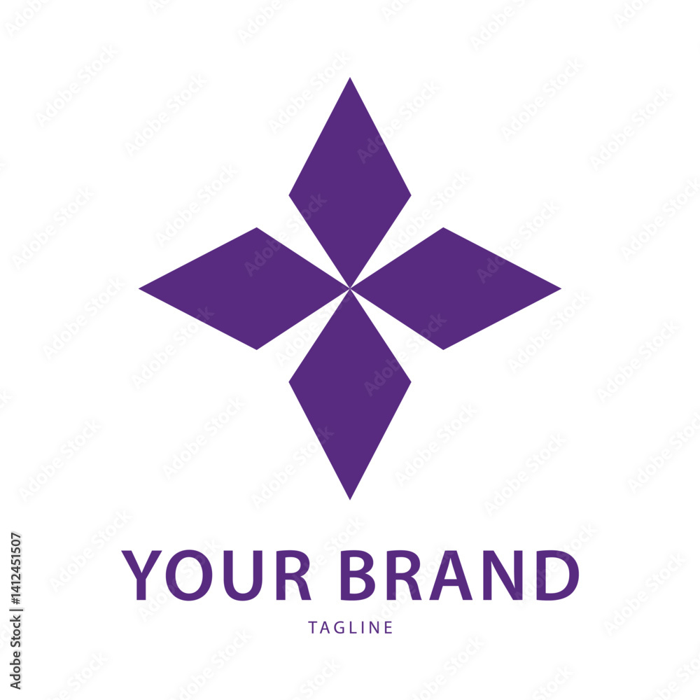 Obraz premium Logo Company Luxury