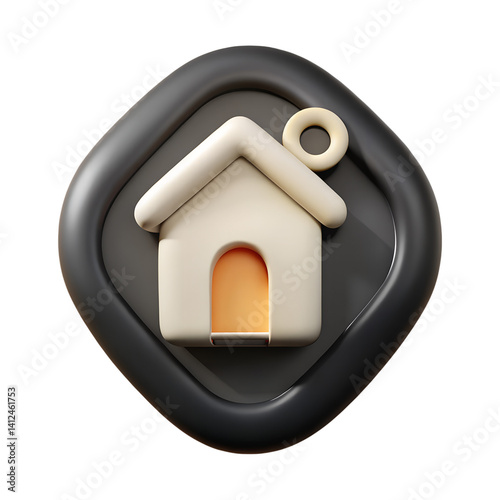 Minimalist Home Address Contact Icon Design

Simple Home Location Contact Icon Flat Style

