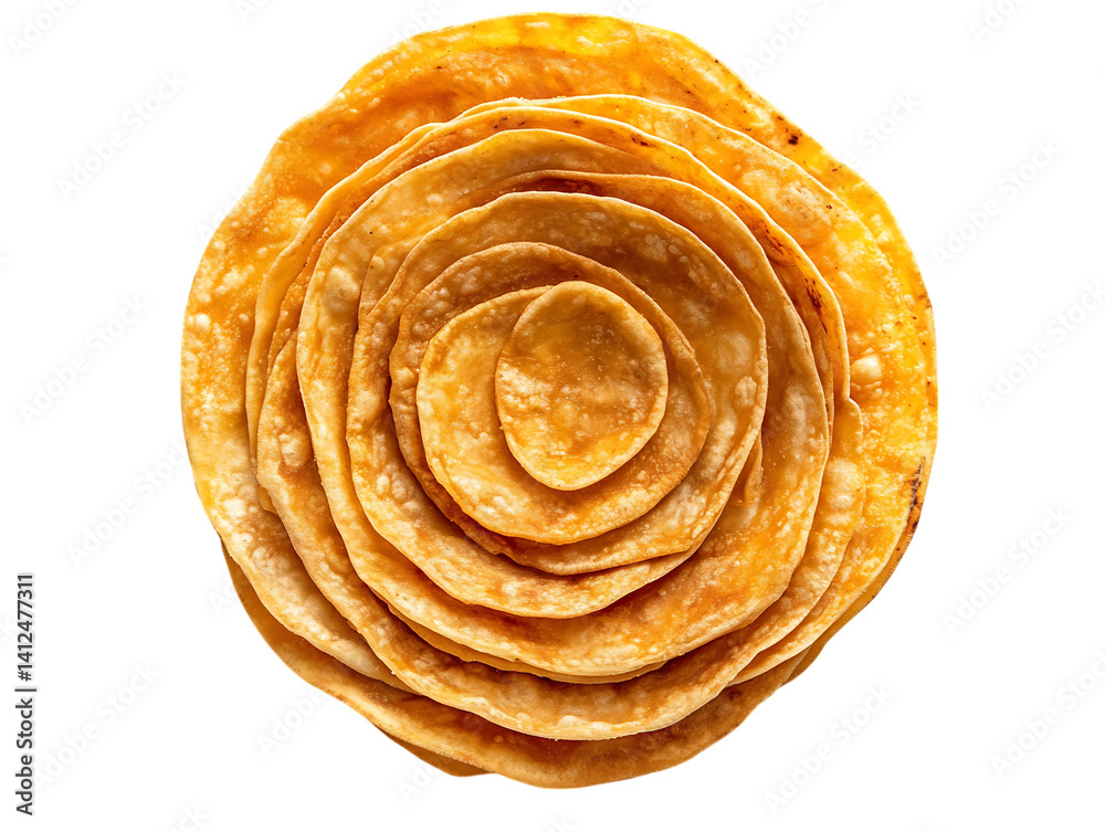 Fototapeta premium Roti Recipes for Every Meal 