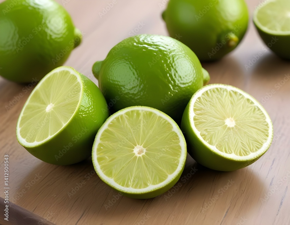 lime fruit lime fruit