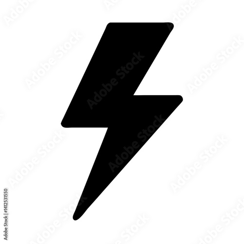 Solid Black Background - Plain Dark Surface Texture