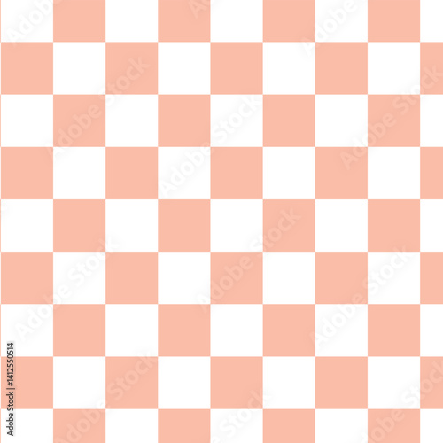 red and white checkers