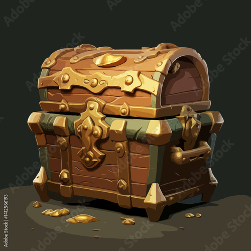 Treasure chest