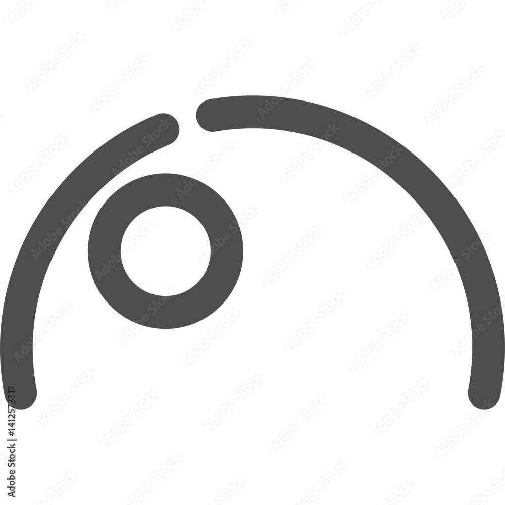 Stickman Doing Yoga Stickman Doing Yoga
