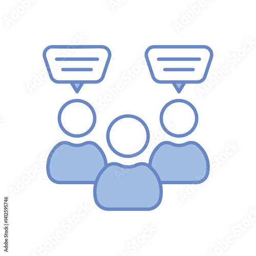 Candidate  Vector icon