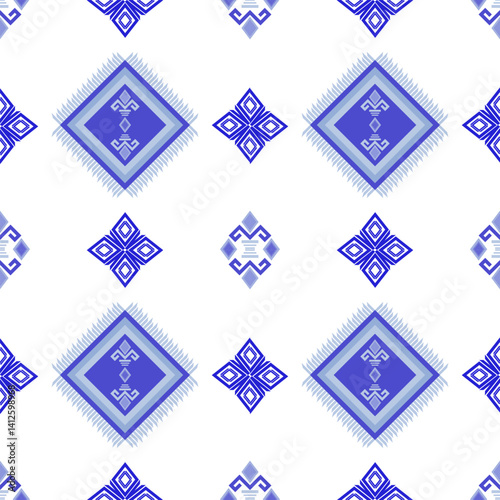 Pattern background from geometric shapes stripes. For destroying gift wrap book cover clothes table cloth.