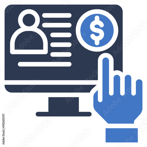 Cost Per Acquisition icon