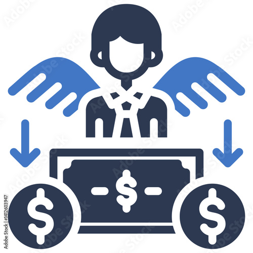 Angel Investor icon
