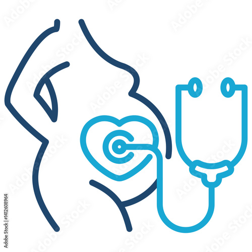 Prenatal Care Icon