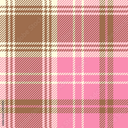 seamless tartan pattern texture vector design