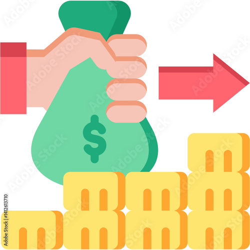 Staking icon