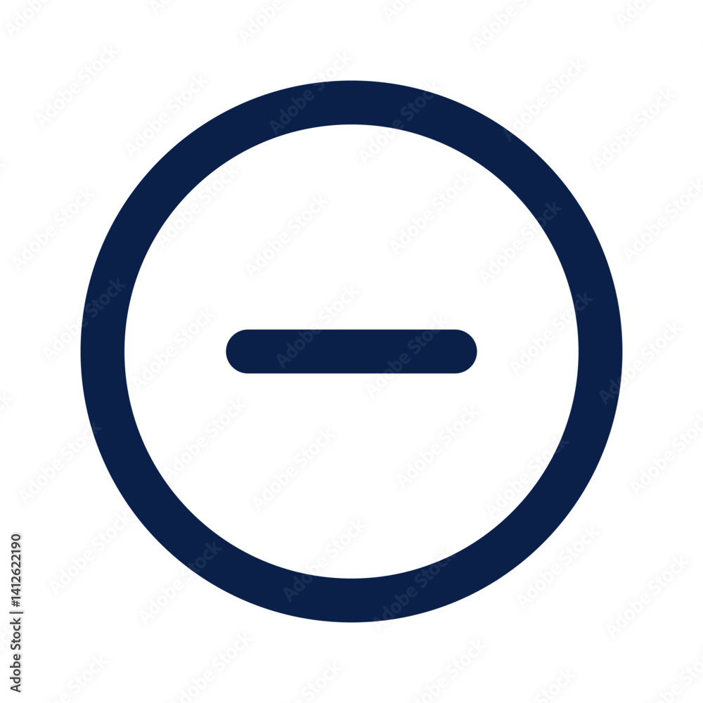 vector illustration of a forbidden symbol vector illustration of a forbidden symbol