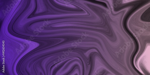 black purple satin dark fabric texture luxurious shiny that is abstract silk cloth background .abstract background or texture of rippled purple silk fabric lines .close-up fragment of acrylic paint .