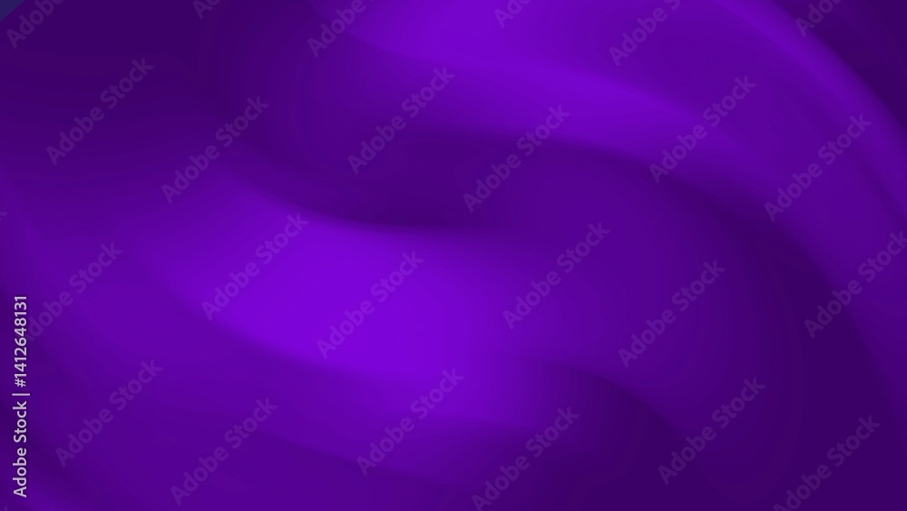 Fototapeta premium plain indigo abstract background illustration