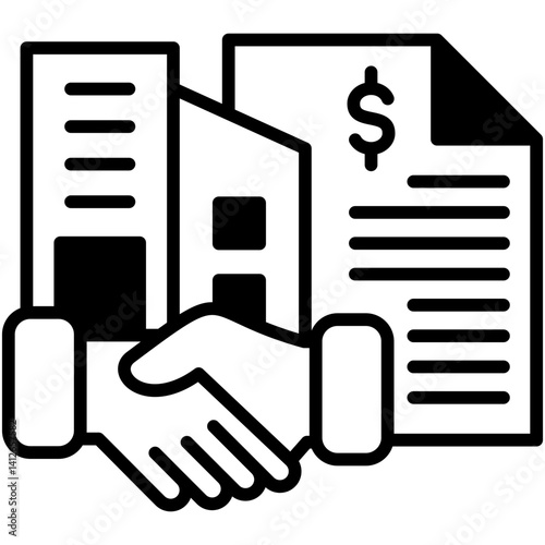 Mergers And Acquisitions icon