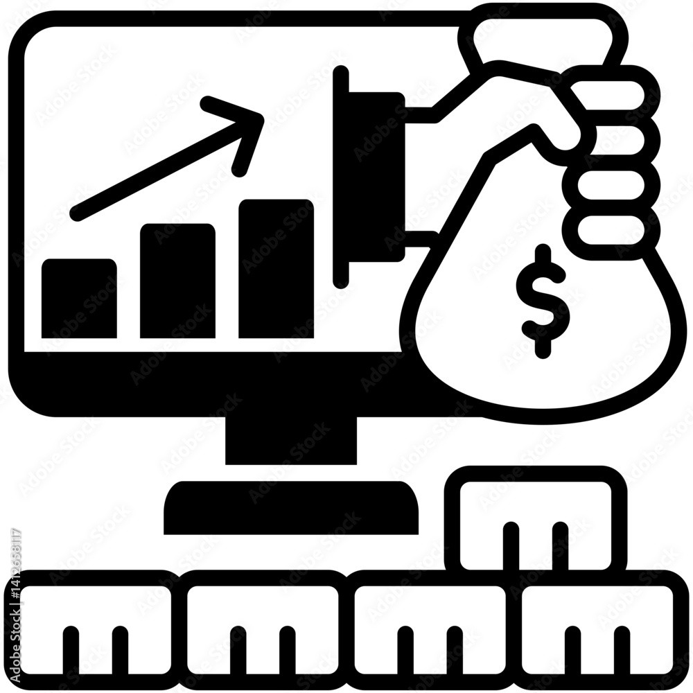 Alternative Investments icon Alternative Investments icon