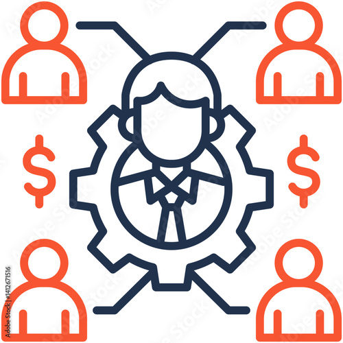 Syndicate icon