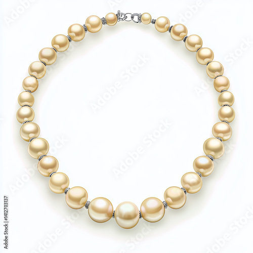 pearl necklace
