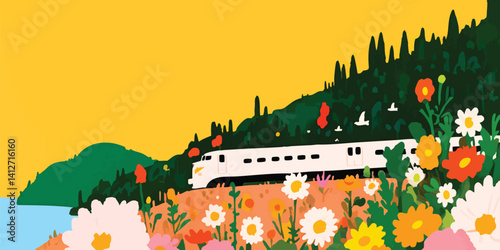 An artistic illustration sh...