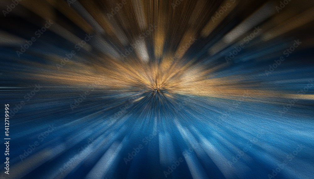 Dynamic Burst of Colors in Abstract Texture Dynamic Burst of Colors in Abstract Texture