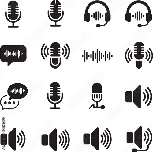 Voice icon, voice icon art, voice icon vector, art, vector, chat, telephone, text, center, mobile, video, mail, time, web, message, phone, cell, contact, WhatsApp, email, call, location