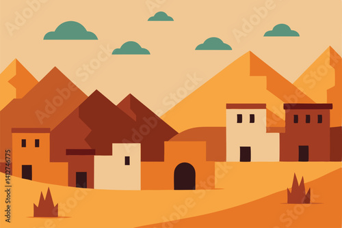 house on the hill