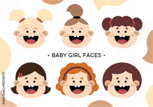 Children Faces