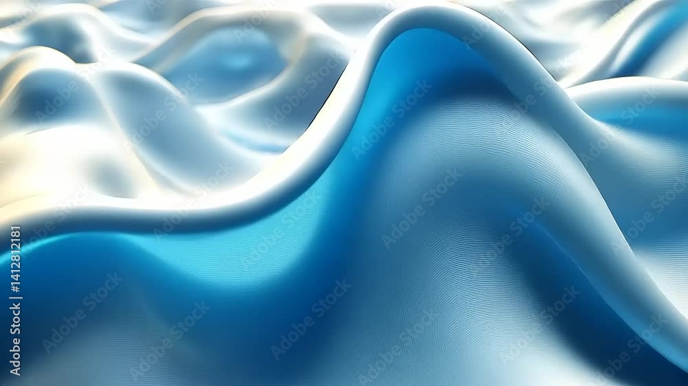 Abstract Liquid Flow (1)