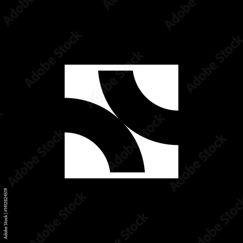 letter S logo