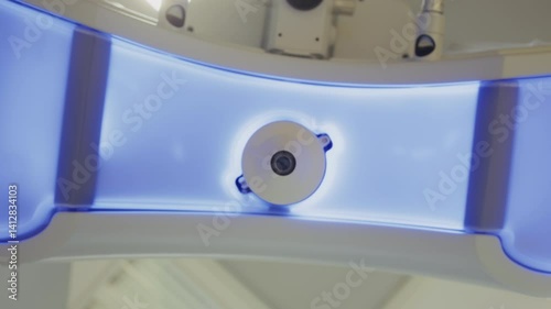 Vision Correction Equipment, Femtosecond Laser for eye in the operating room