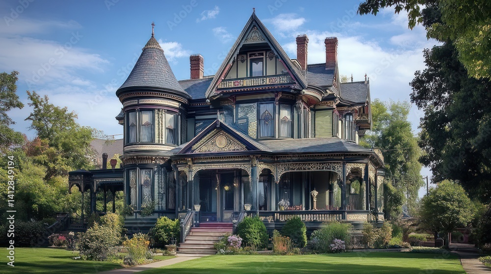 Fototapeta premium church of the holy trinity