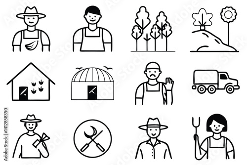 Volunteer at Farm Visuals