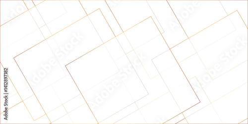 Abstract white and colorful line  technology concept diamond triangle geometric design. modern seamless business technology concept geometric shape. square and triangle with soft shadows as pattern.