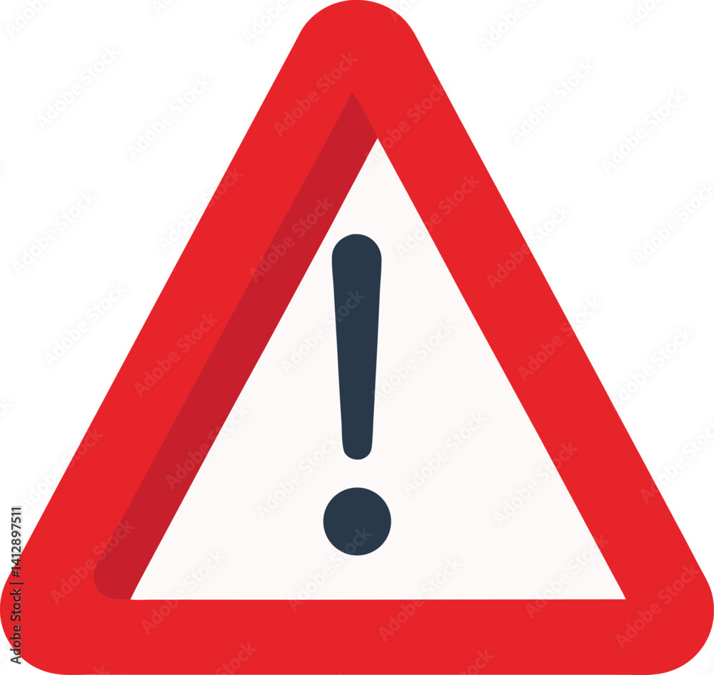 exclamation danger sign exclamation danger sign