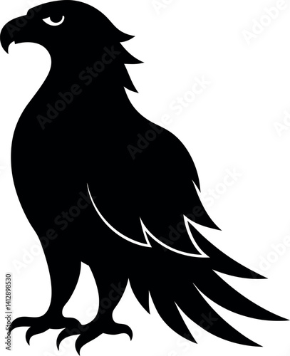 eagle vector illustration
