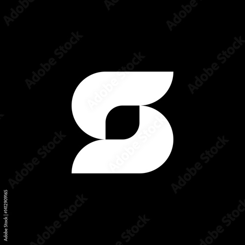 letter S logo
