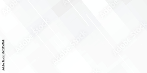 Abstract white background. Minimal geometric white light background abstract design. vector illustration eps10
