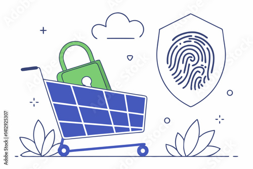 shopping cart icon
