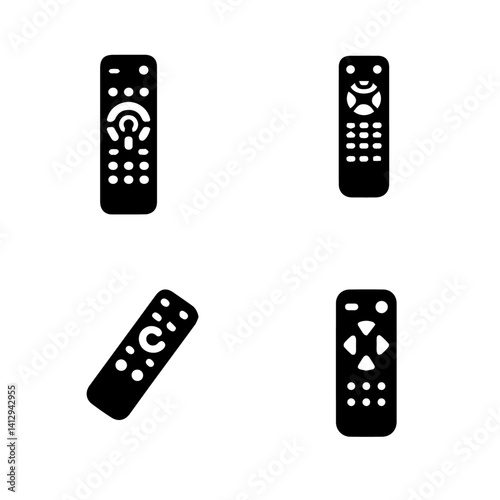 remote,..