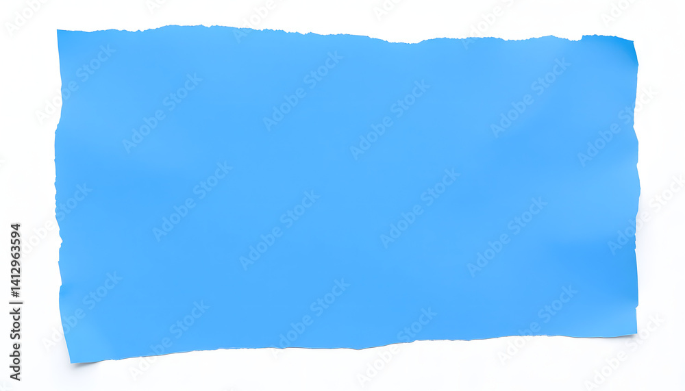 Obraz premium abstract blue wall or blue paper texture background, collage style. with white shades